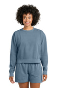 Comfort Colors® Women's Mid-Length Crewneck Sweatshirt 1566L