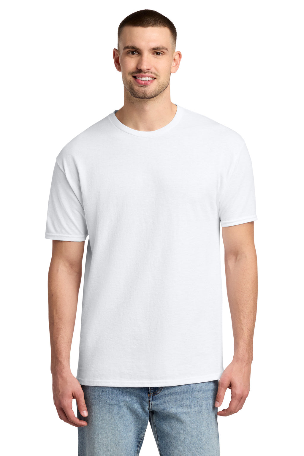 Jerzees® -  Dri-Power® 50/50 Cotton/Poly T-Shirt.  29M
