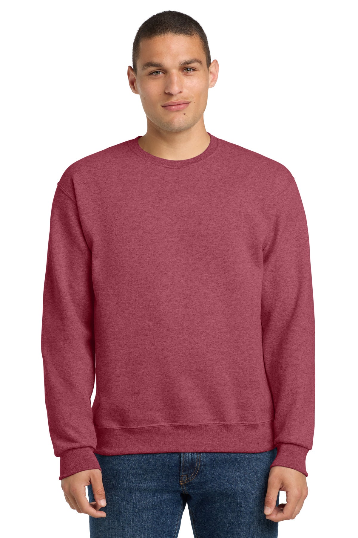 Jerzees® - NuBlend® Crewneck Sweatshirt.  562M