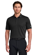 Nike Dri-FIT Solid Icon Pique Modern Fit Polo.  746099