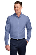 Brooks Brothers® Wrinkle-Free Stretch Pinpoint Shirt BB18000