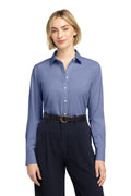 Brooks Brothers® Women's Wrinkle-Free Stretch Pinpoint Shirt BB18001