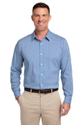 Brooks Brothers® Tech Stretch Patterned Shirt BB18006
