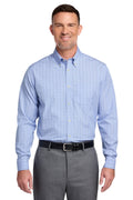 Brooks Brothers® Wrinkle-Free Stretch Patterned Shirt BB18008