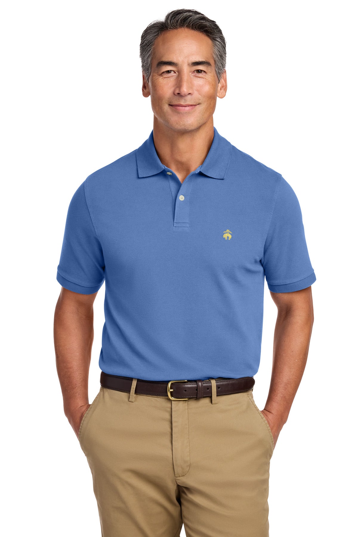 Brooks Brothers® Pima Cotton Pique Polo BB18200