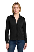 Brooks Brothers® Women's Double-Knit Full-Zip BB18211
