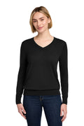 Brooks Brothers® Women's Washable Merino V-Neck Sweater BB18411