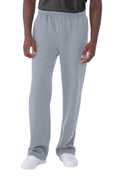 BELLA+CANVAS® Unisex Sponge Fleece Straight Leg Sweatpant BC3725