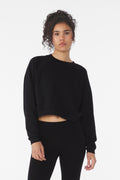 BELLA+CANVAS® Women's Raglan Pullover Sponge Fleece BC7505
