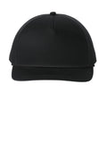 Port Authority® Snapback Five-Panel Rope Cap C962