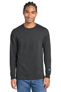 Champion ® Heritage 5.2-Oz. Jersey Long Sleeve Tee CC8C