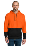CornerStone® Enhanced Visibility Fleece Pullover Hoodie CSF01