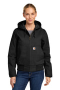 Carhartt® Women's Washed Duck Active Jac. CT104053