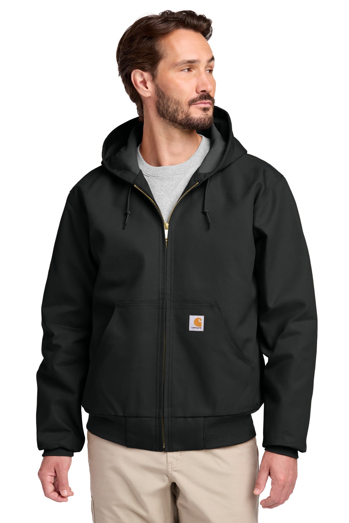 Carhartt ® Tall Thermal-Lined Duck Active Jac. CTT106678