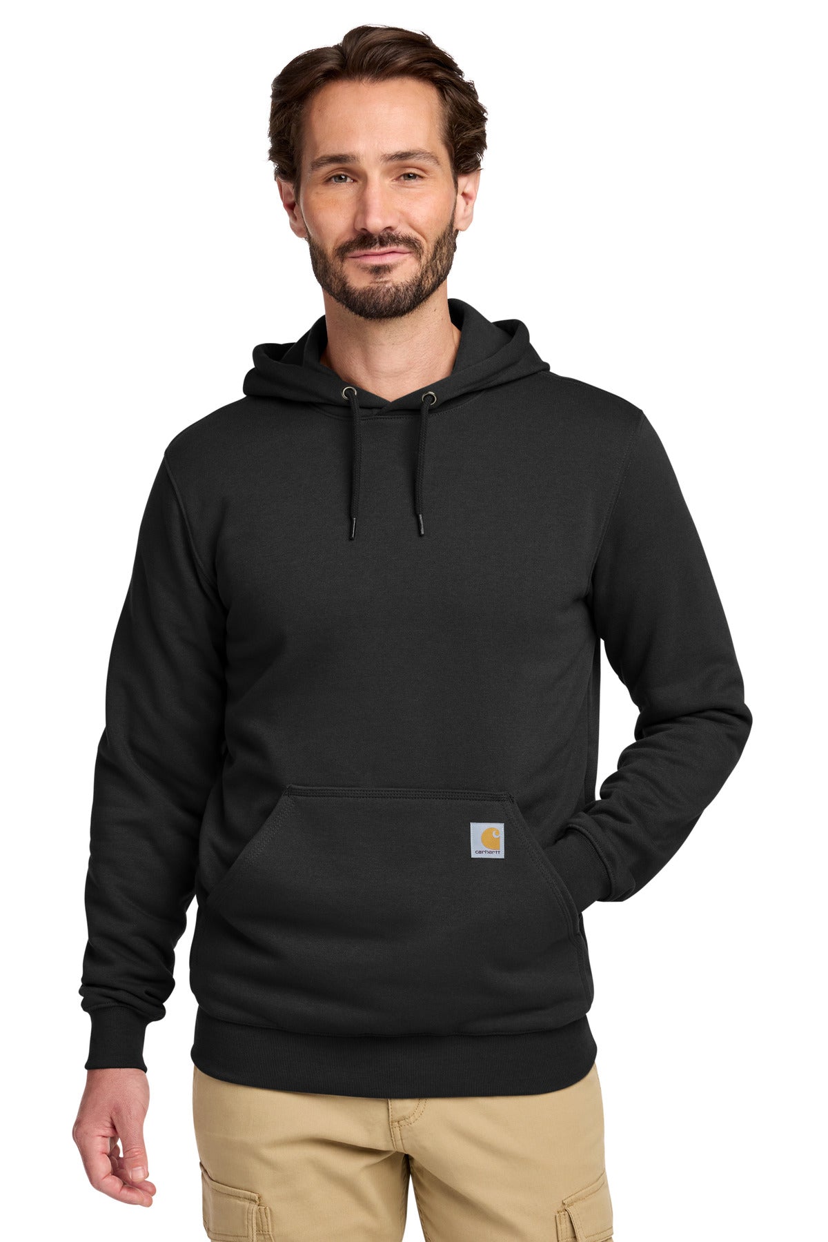 Carhartt® Tall Midweight Hooded Sweatshirt CTTK121