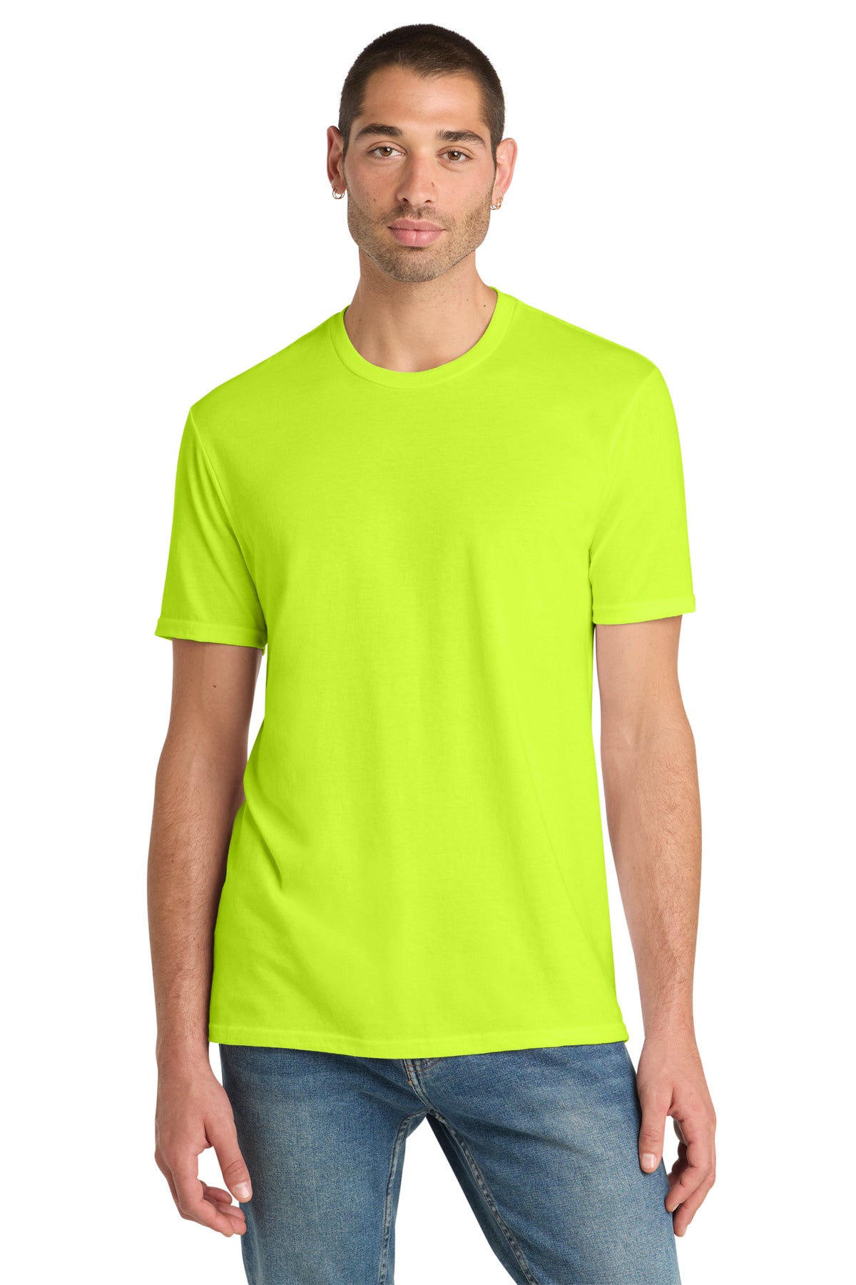 District® Perfect Blend® CVC Tee. DM108