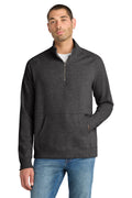 District® Lightweight Fleece 1/4-Zip. DM392