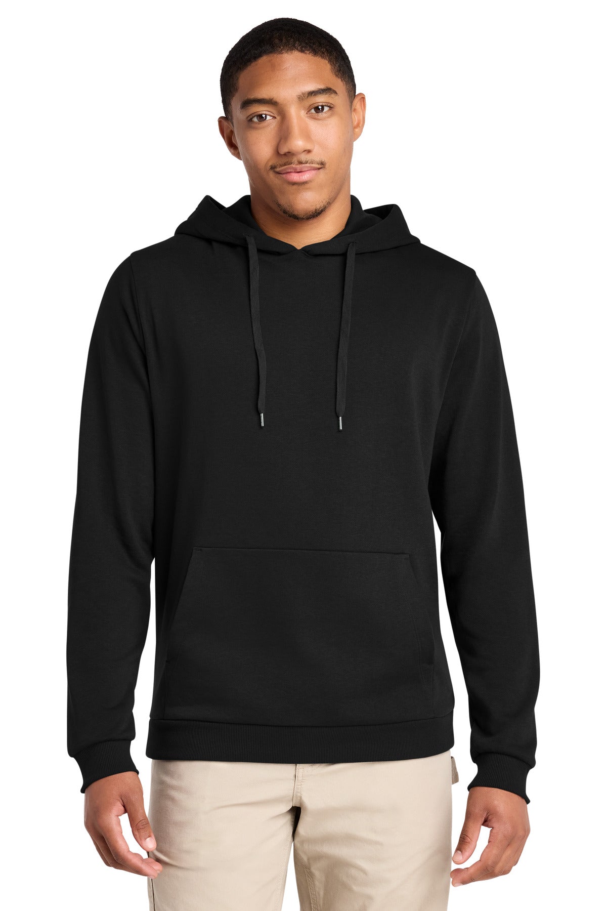 District® Perfect Tri® Fleece Pullover Hoodie DT1300