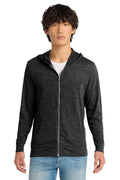 District ® Medal Full-Zip Hoodie. DT565