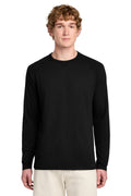 District® Featherweight French Terry™ Long Sleeve Crewneck DT572