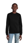 District® Youth V.I.T.™ Fleece Crew DT6104Y