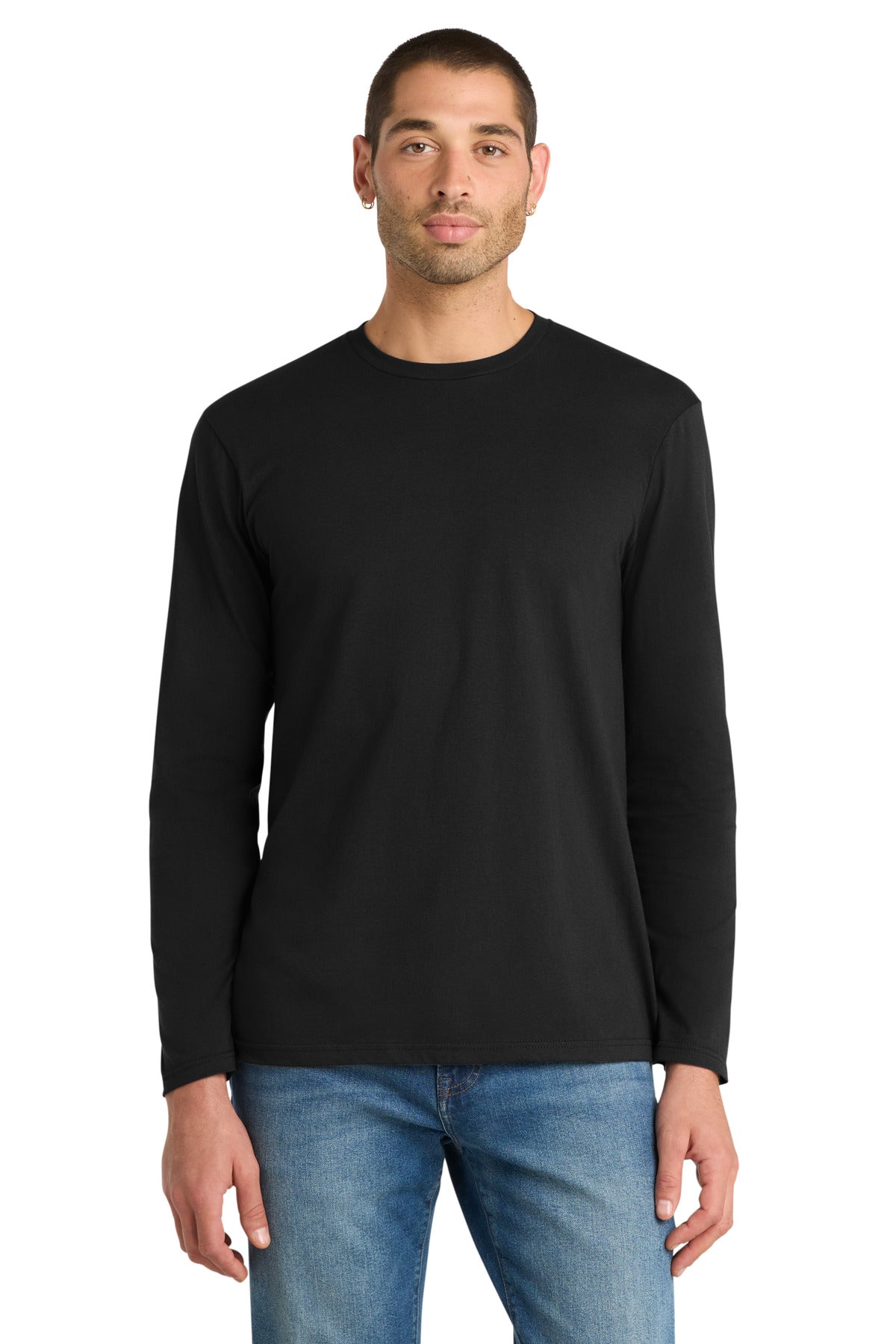 District® Very Important Tee® Long Sleeve. DT6200
