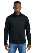 Eddie Bauer® Smooth Mid Layer Fleece 1/2-Zip EB2360