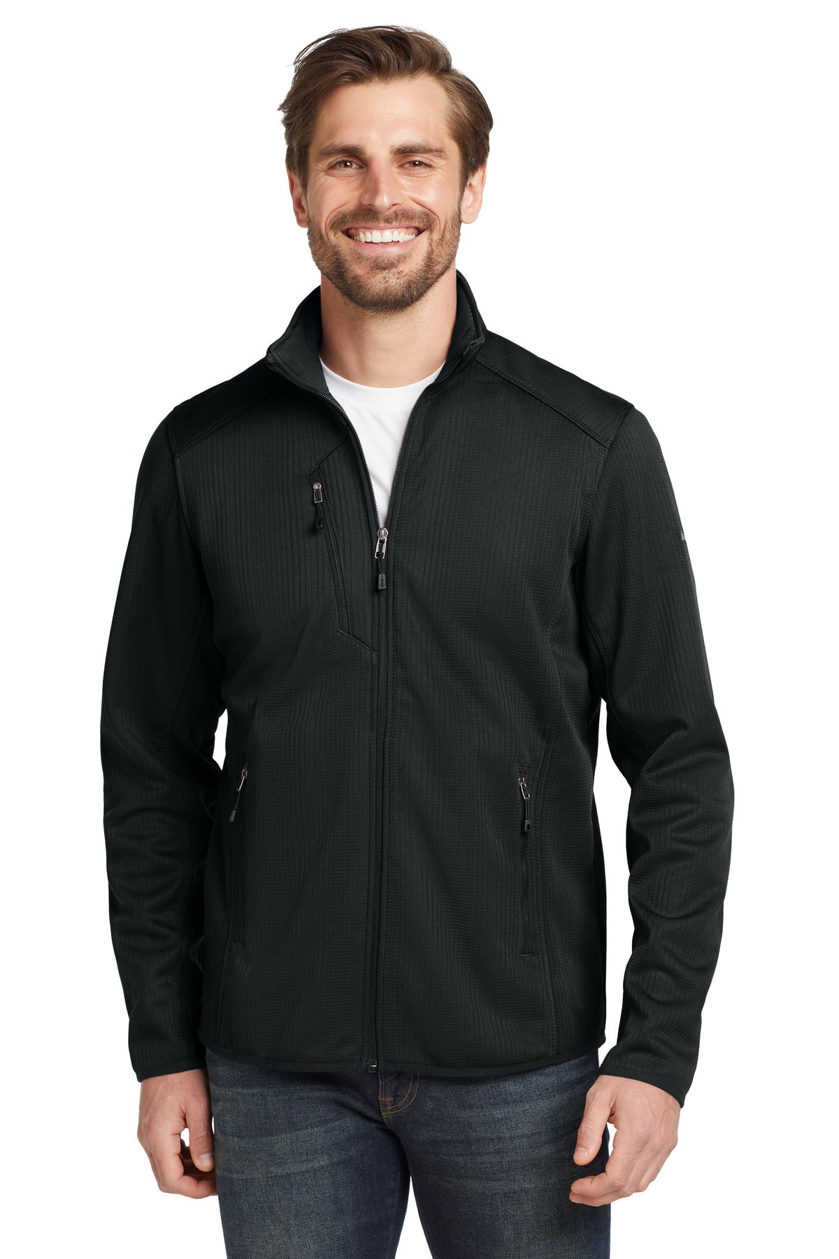 Eddie Bauer ® Dash Full-Zip Fleece Jacket. EB242