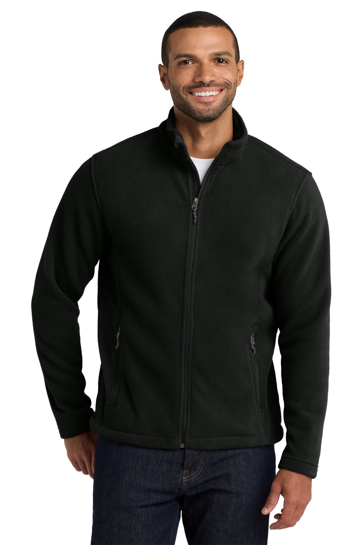 Port Authority® Value Fleece Jacket. F217
