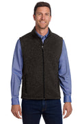 Port Authority ® Sweater Fleece Vest F236