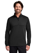 Port Authority® Smooth Fleece 1/4-Zip F804