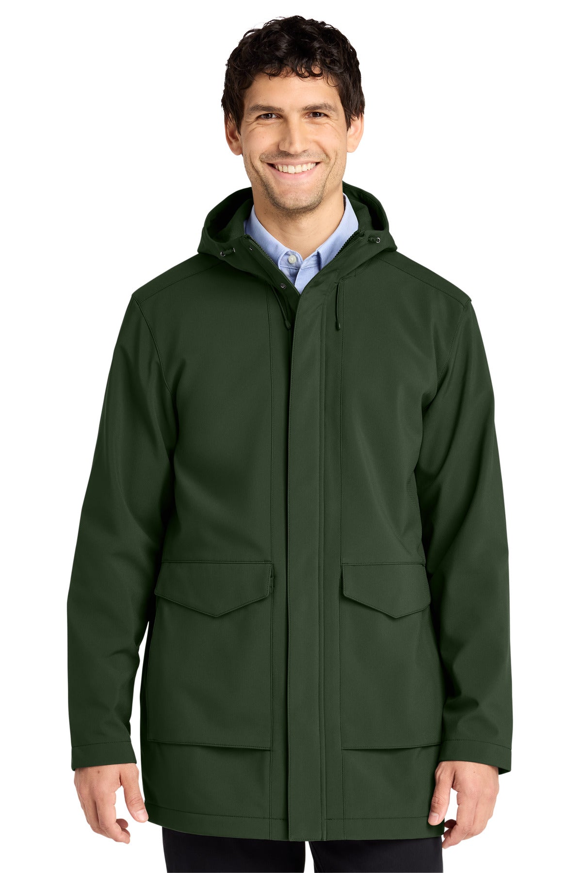 Port Authority® Collective Outer Soft Shell Parka J919