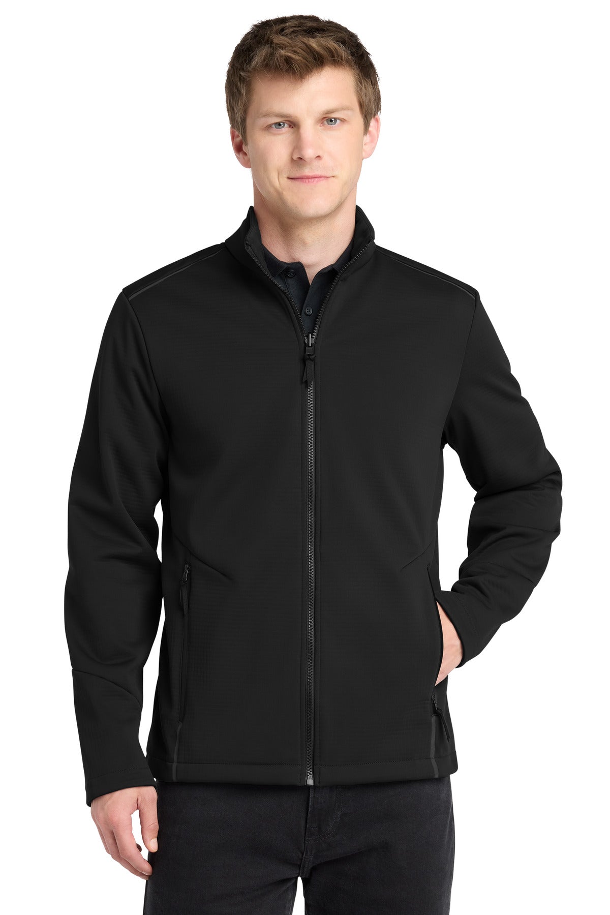 Port Authority® Collective Tech Soft Shell Jacket J921