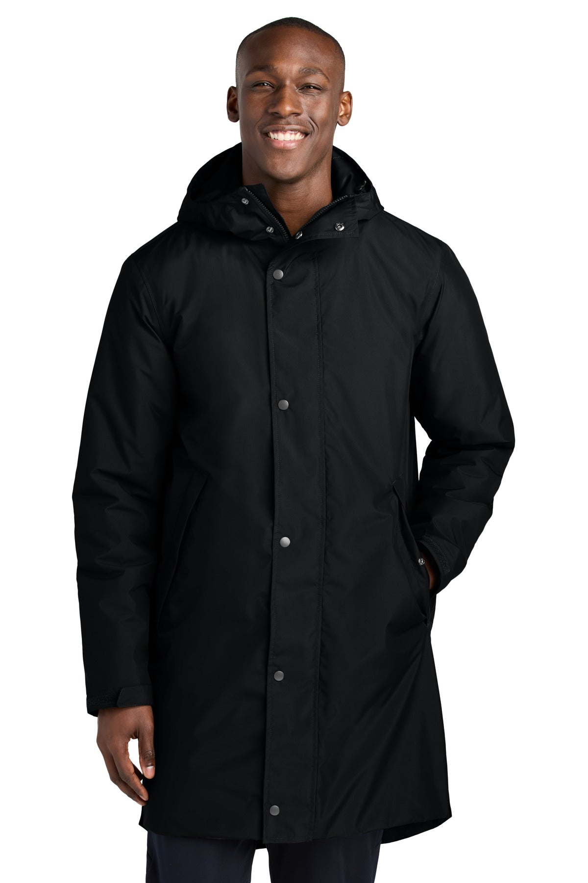 Sport-Tek® Waterproof Insulated Sideline Parka JST55