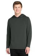 Port Authority® Microterry Pullover Hoodie K826