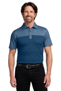 Port Authority® Fine Pique Blend Blocked Polo K831