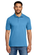Port & Co™ Core Blend Jersey Knit Polo. KP55