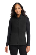 Port Authority® Women's Accord Microfleece Vest L152