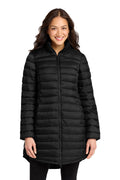 Port Authority® Women's Horizon Puffy Long Jacket L365