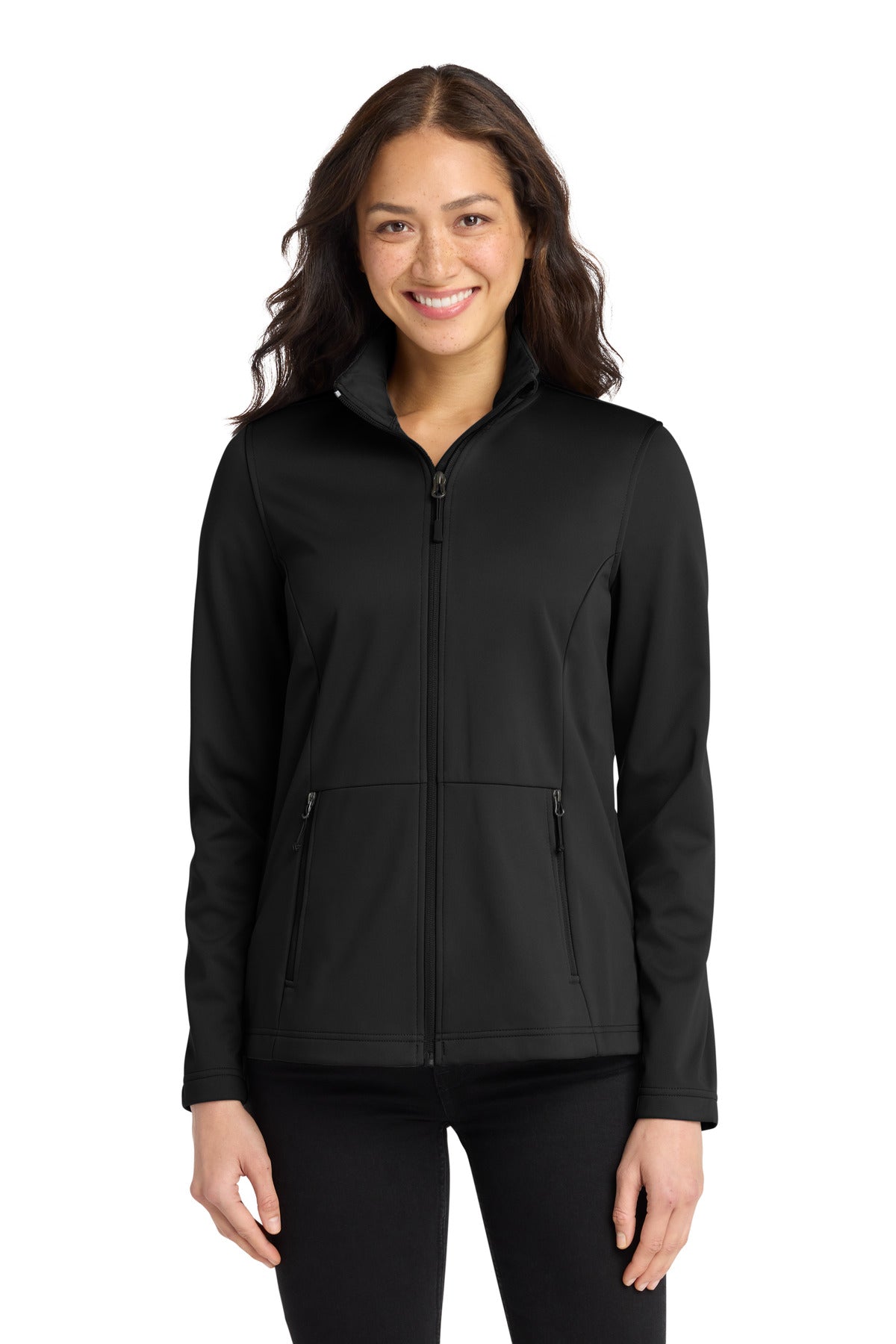 Port Authority® Women's Flexshell Jacket L617