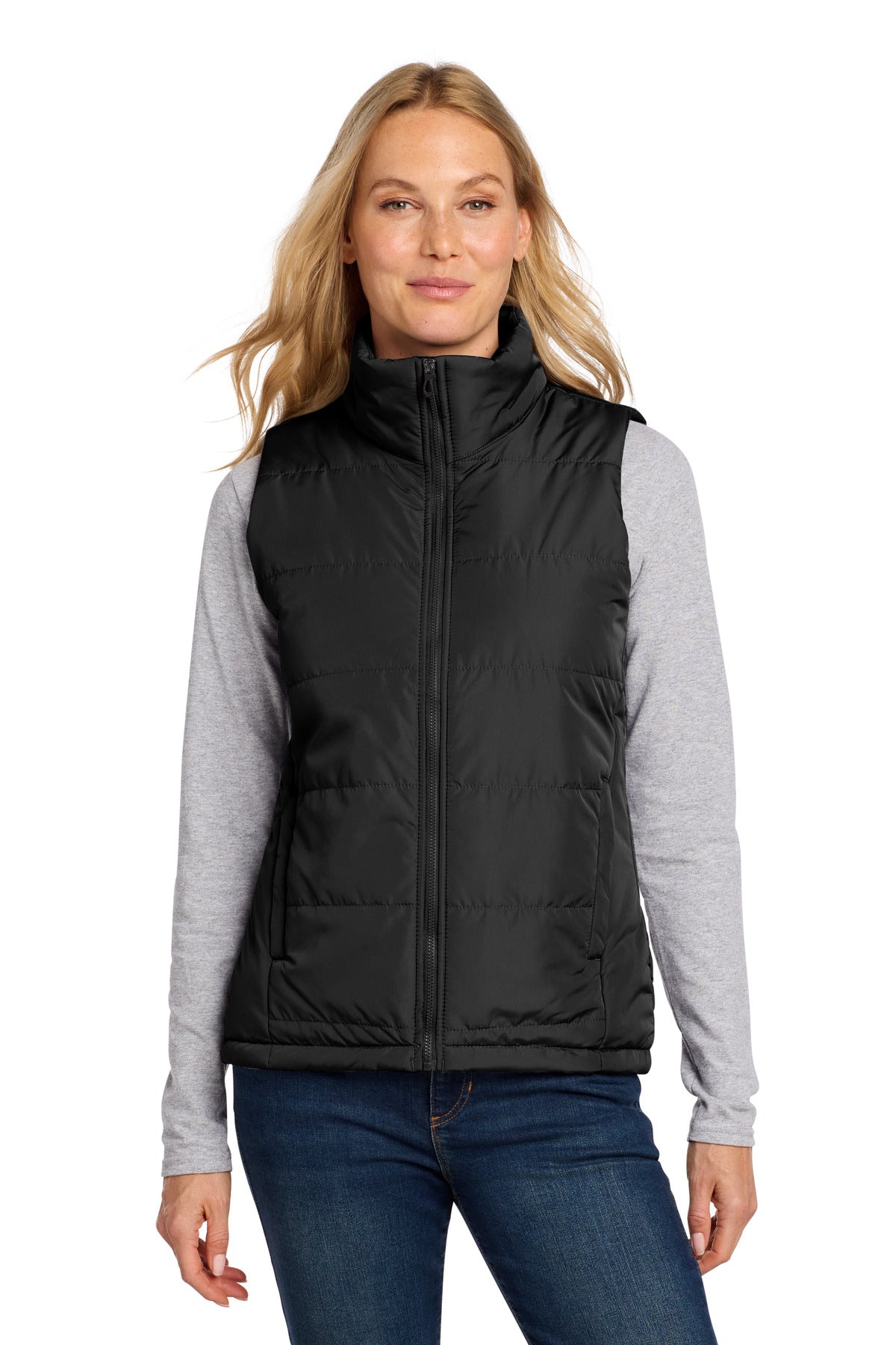 Port Authority® Women's Puffer Vest L853
