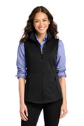 Port Authority® Women's Collective Smooth Fleece Vest L906
