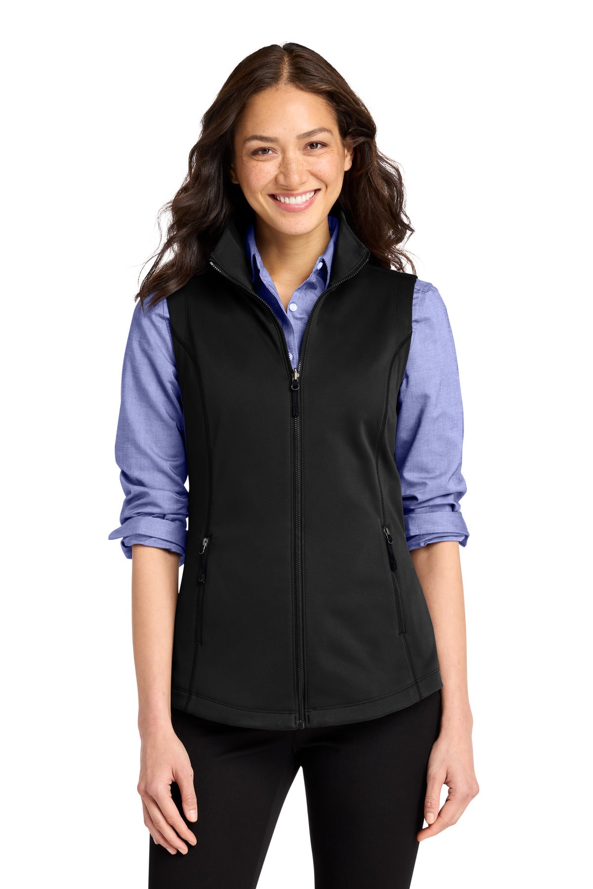 Port Authority® Women's Collective Smooth Fleece Vest L906
