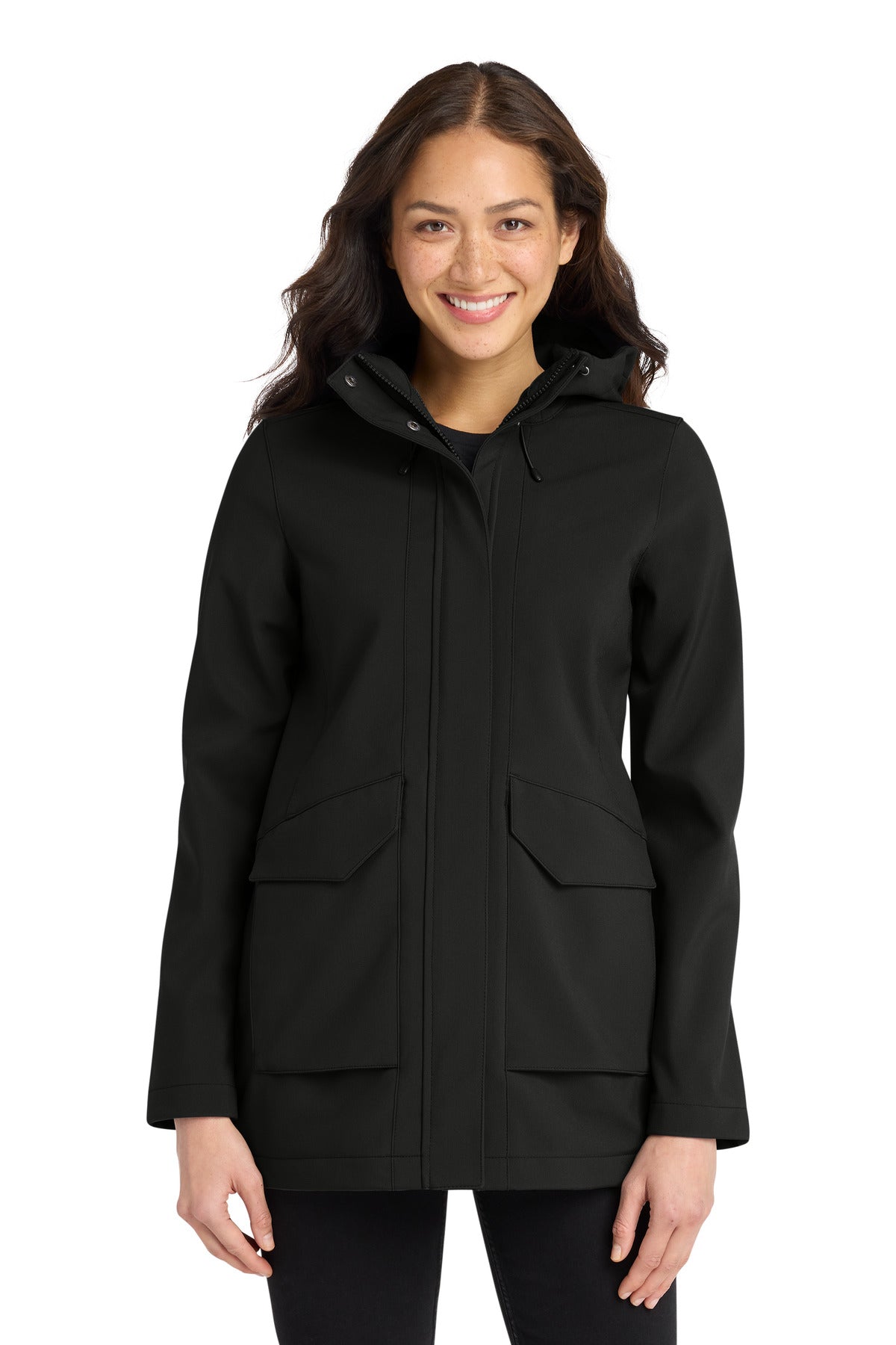 Port Authority® Women's Collective Outer Soft Shell Parka L919