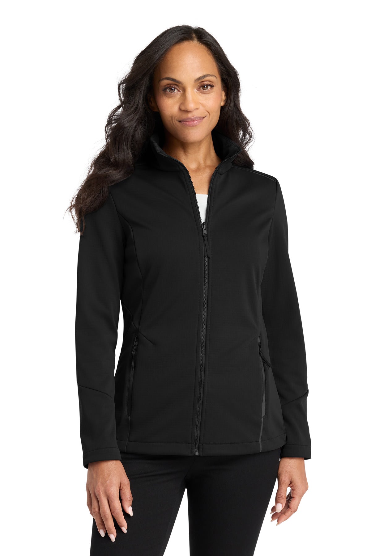 Port Authority® Women's Collective Tech Soft Shell Jacket L921